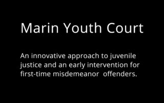 Marin Youth Court