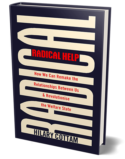 Radical Help Book Image in 3D