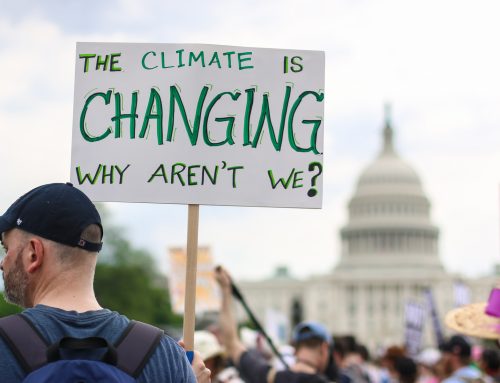How Do We Know When We Are Taking Climate Change Seriously?